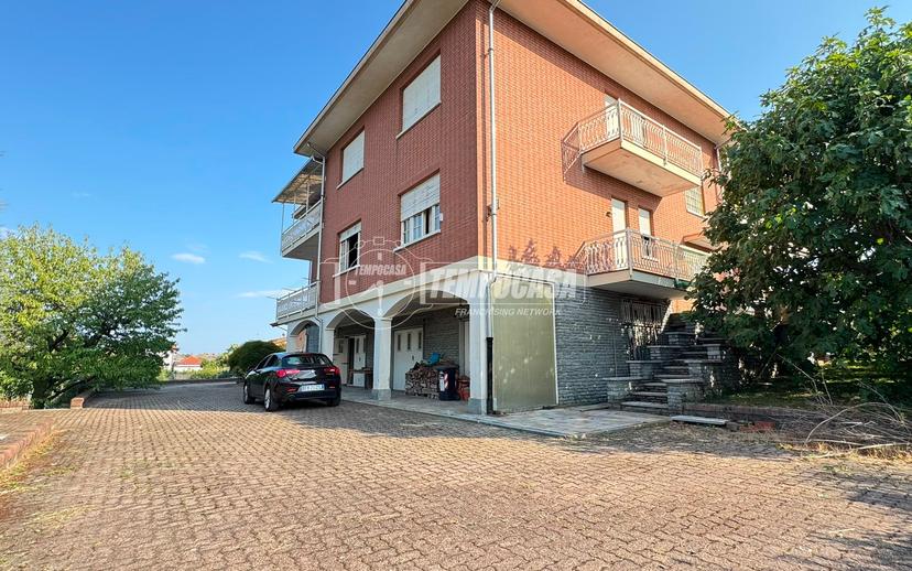 Quadrilocale in Via Fiano 14, Robassomero — foto 4 di 5