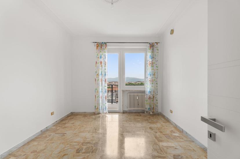 Quadrilocale in Via Andrea Sansovino 125, Torino