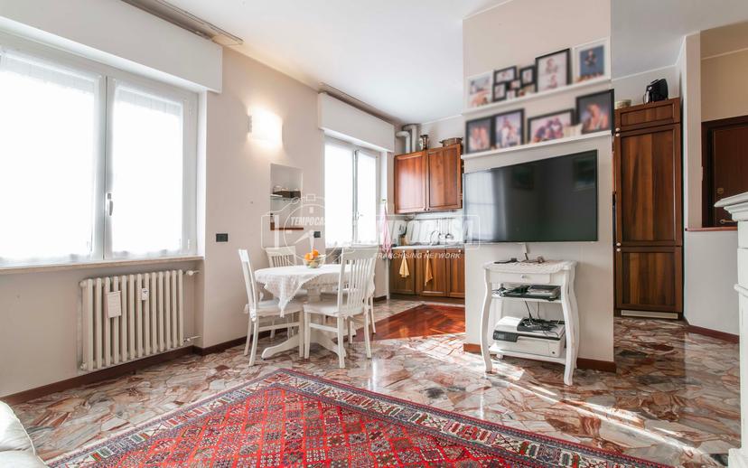 Trilocale in Via Nazario Sauro 16, Cusano Milanino