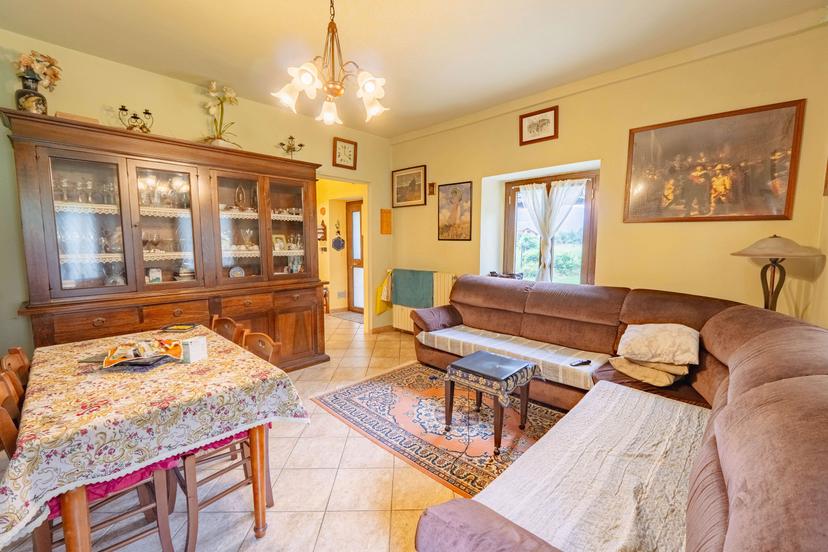 Casa indipendente in Via XXV Aprile  32, Inverso Pinasca — foto 2 di 5