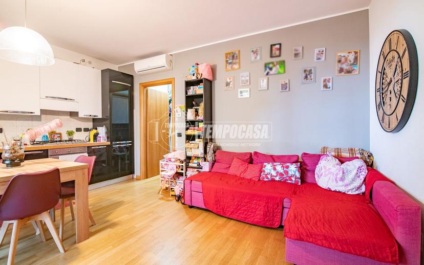 Bilocale in Via Massimo d'Antona 21, Pozzo d'Adda — foto 3 di 5