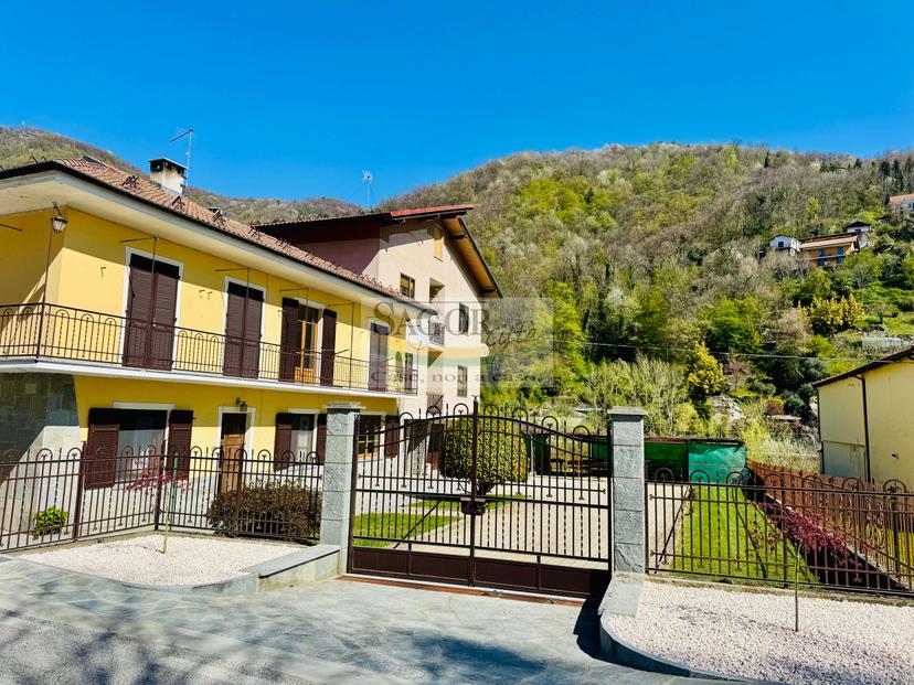 Villa in Via Ponte Palestro  13, San Germano Chisone — foto 3 di 5