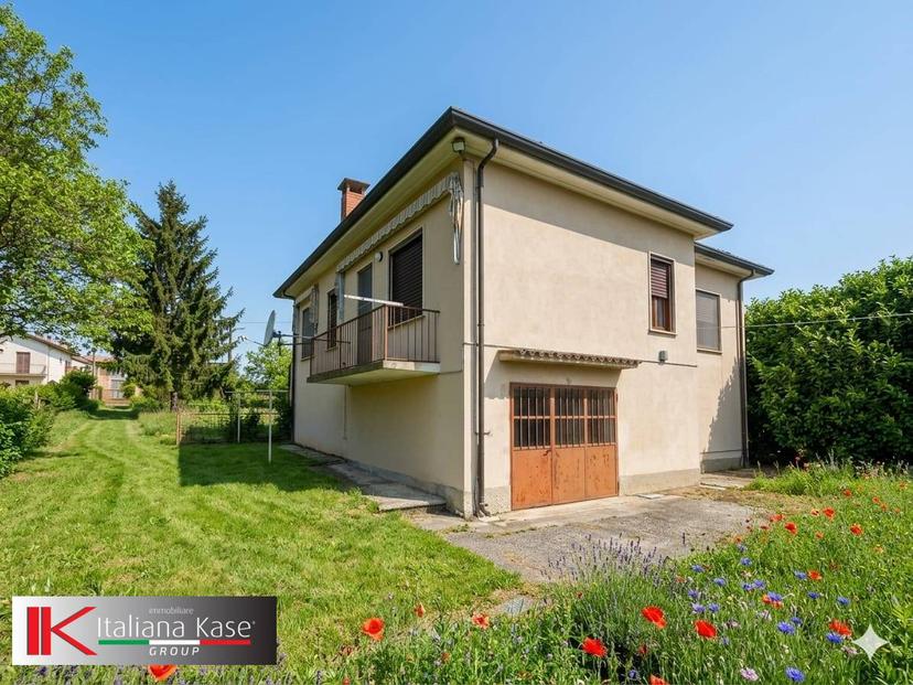 Casa indipendente in Via San Francesco 28, Brusasco — foto 5 di 5