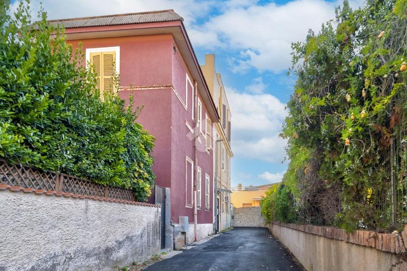Quadrilocale in Via Rosa Puri, Civitavecchia