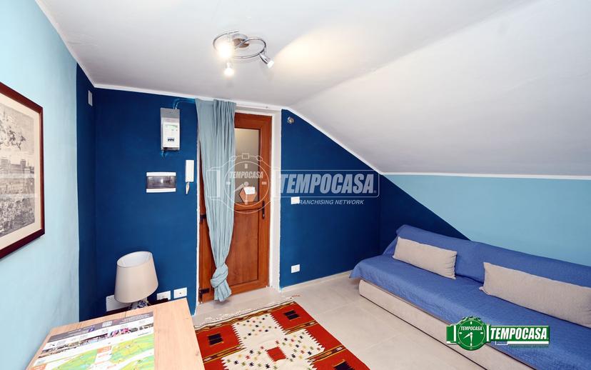 Bilocale in Via Trucchi 25/a, Venaria Reale