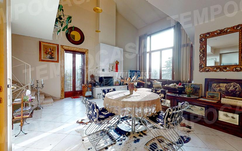 Villa a schiera in Via Mongiorgio 39/a, Monte San Pietro — foto 4 di 5