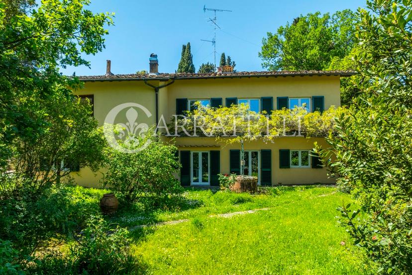 Villa in Via Montebeni  3, Fiesole — foto 5 di 5