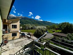 Trilocale in Frazione Vernetto, Chianocco