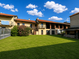 Rustico in Via Ciriè 15, Caselette