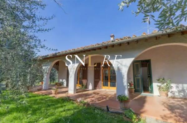 Villa in Via Leonardo da Vinci, Reggello — foto 2 di 5