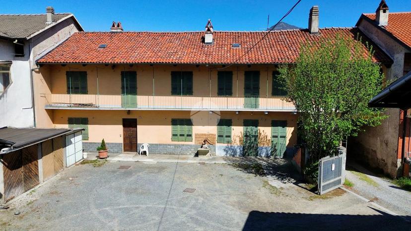 Casa indipendente in Via Danilo Blandino 10, Avigliana