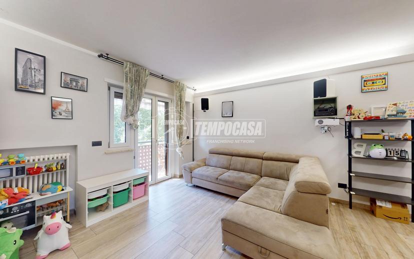 Quadrilocale in Via Aldo Moro 9, La Loggia — foto 4 di 5