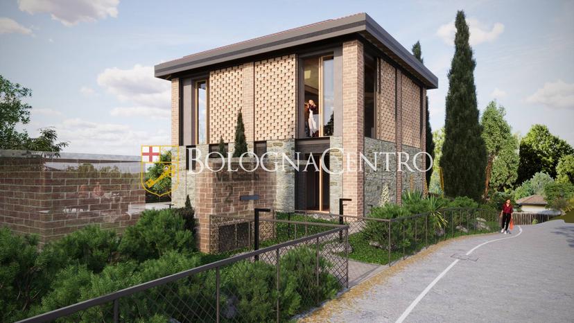 Casa indipendente in Via Castello, Monte San Pietro — foto 5 di 5