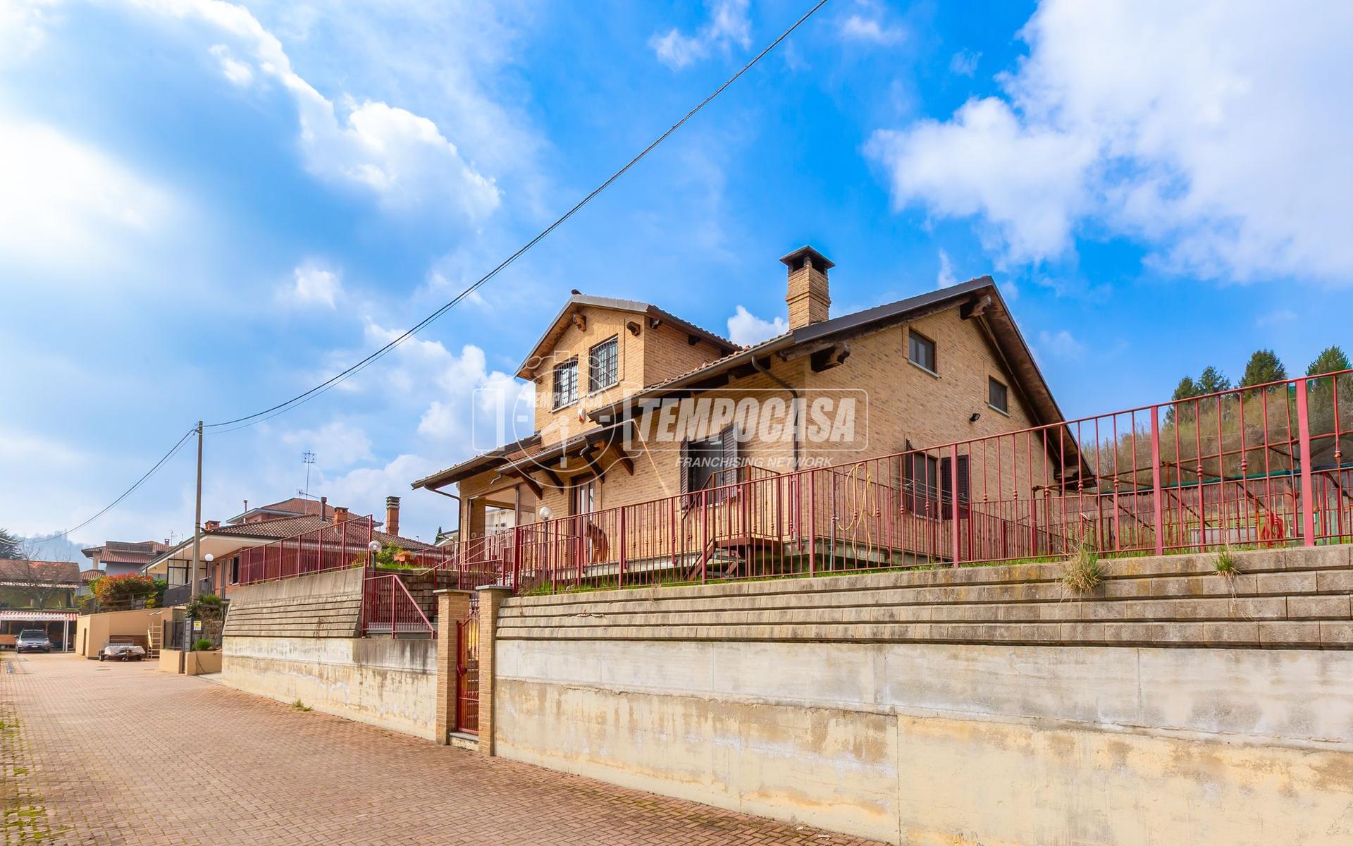 Villa in Strada Regione San Dalmazzo 23/a, Rivalba