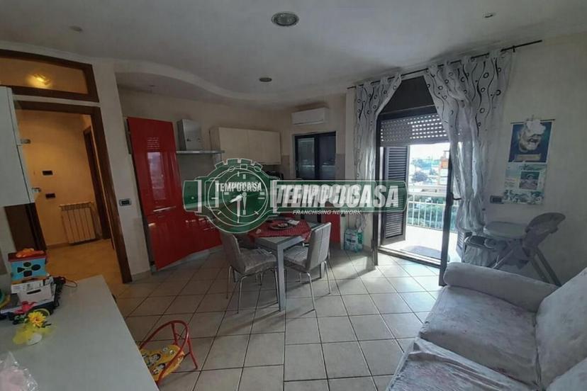 Trilocale in Via Marinone 4/8, Giugliano in Campania — foto 4 di 5