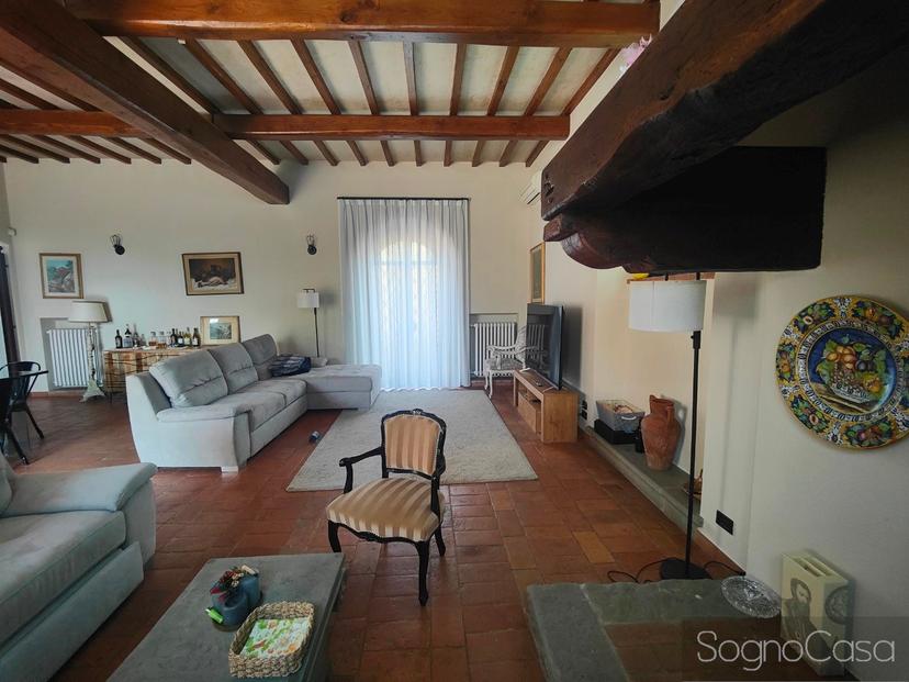 Villa in Via Chiantigiana, Bagno a Ripoli — foto 4 di 5