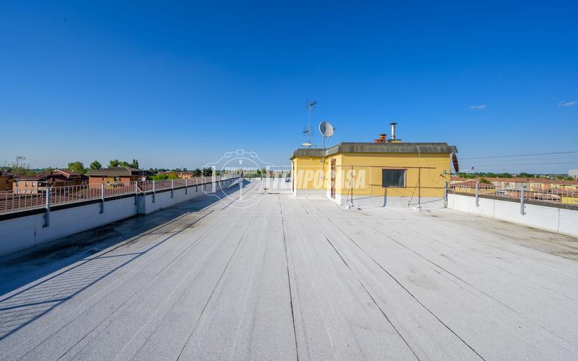 Quadrilocale in Via Cacciari 5, San Giorgio di Piano — foto 3 di 5