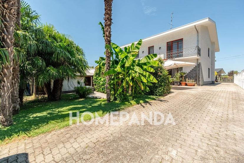 Villa unifamiliare in Via Giovanni XXIII 31, Vanzaghello — foto 4 di 5