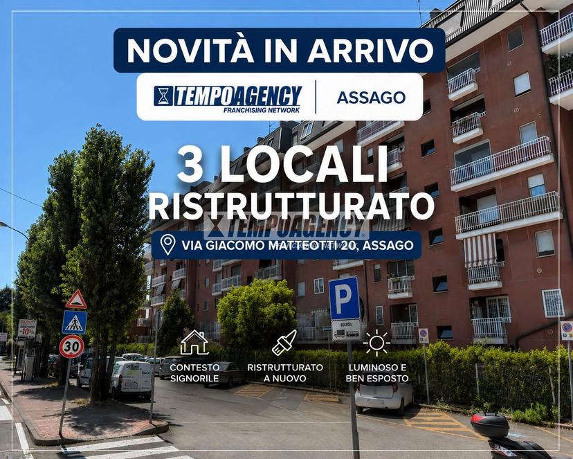 Trilocale, Assago — foto 5 di 5