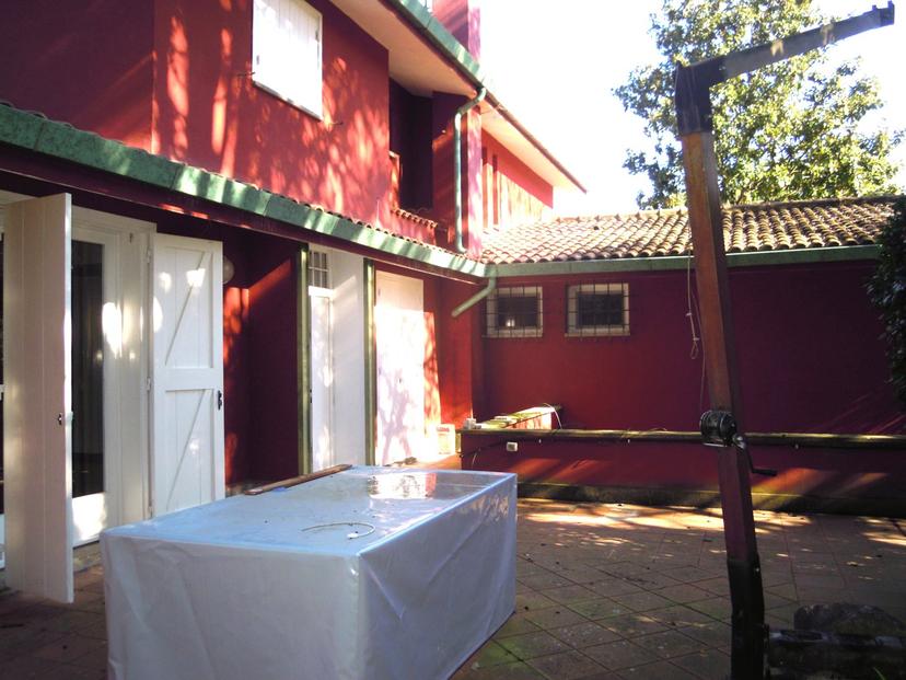 Villa bifamiliare in Largo Olgiata, Roma