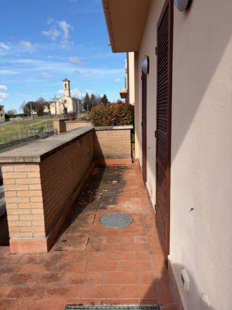 Terratetto unifamiliare in Via Giovanni della Robbia 19, Pelago — foto 4 di 5