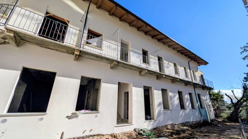 Trilocale in Via Paolo Boselli 43, Cumiana — foto 4 di 5