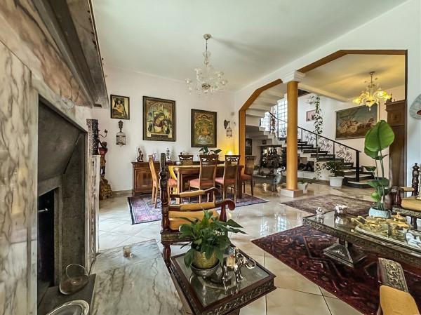 Villa in Via Mirone, Roma