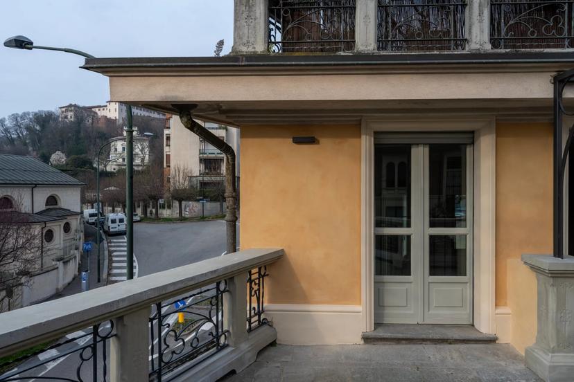 Quadrilocale in Via Bezzecca, Torino