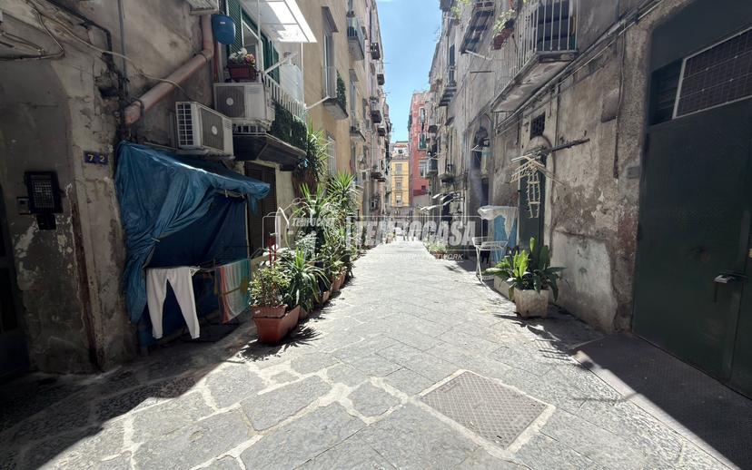 Monolocale, Napoli