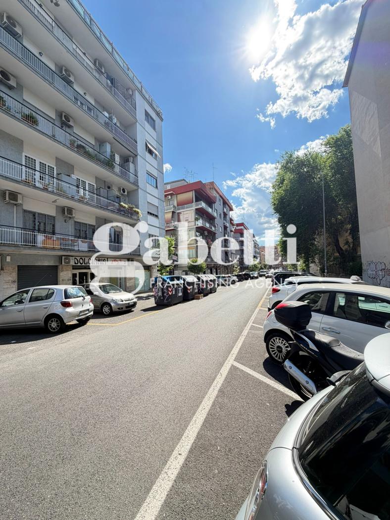 Trilocale in Via Vincenzo Cesati 94, Roma