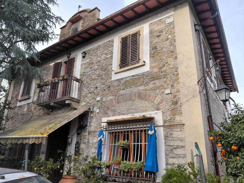 Villa, Lastra a Signa — foto 5 di 5