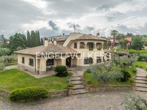 Villa in Via di Salè, Frascati — foto 2 di 5
