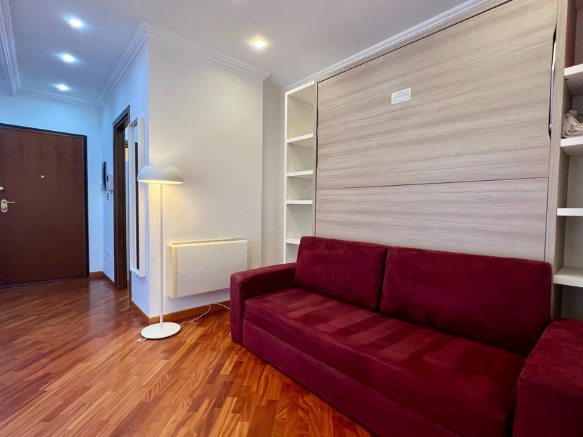 Monolocale in Via di Acilia 221, Roma