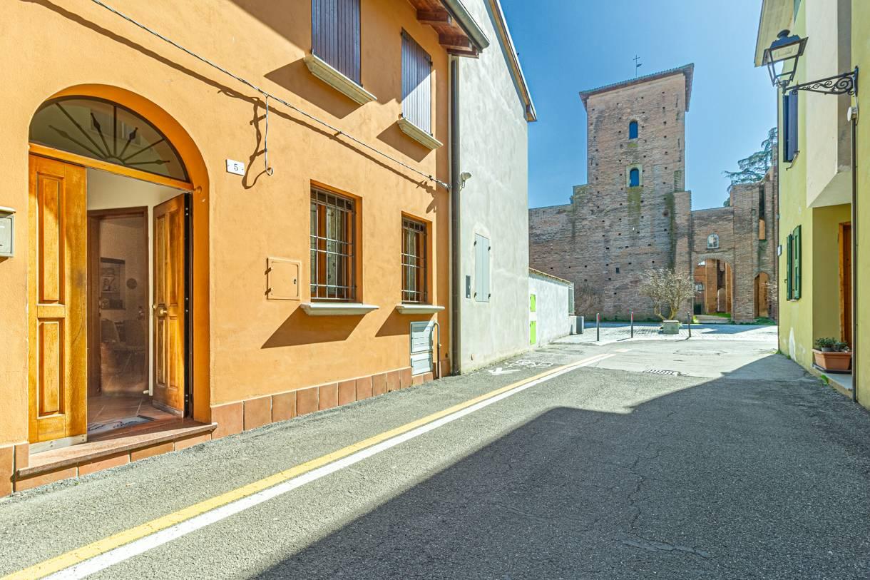 Villa in Via Rocca 5, Pieve di Cento