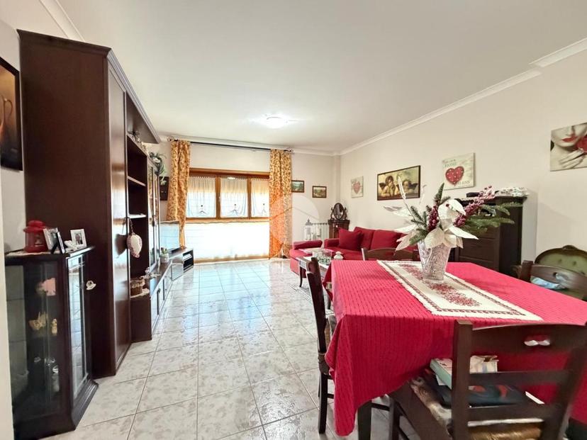 Trilocale in Via Padre Agostino Fioravanti 71, Roma