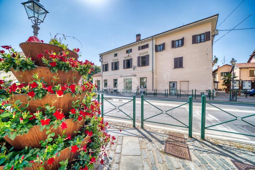 Quadrilocale in Piazza S. Lorenzo 15, Giaveno — foto 2 di 5