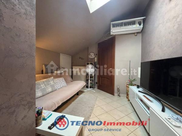 Terratetto unifamiliare in Via Giosuè Borsi, Torino — foto 4 di 5
