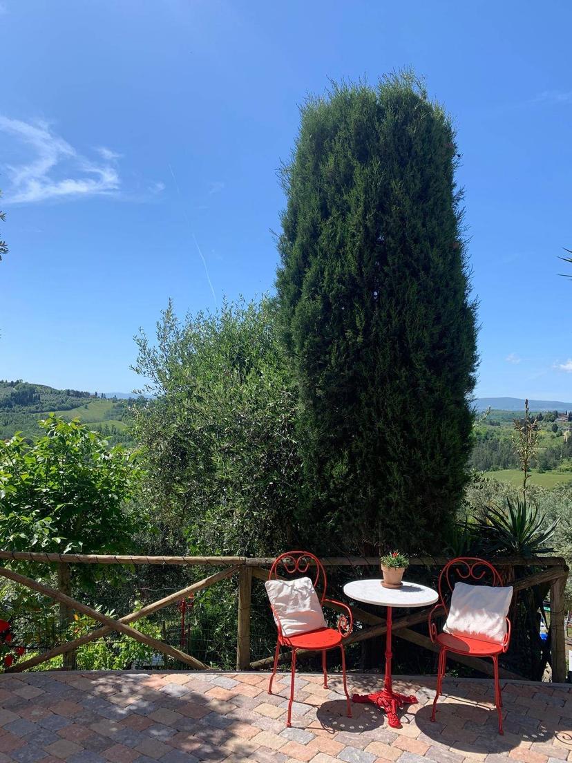 Rustico in Via Colle Montalbino 49, Montespertoli — foto 4 di 5