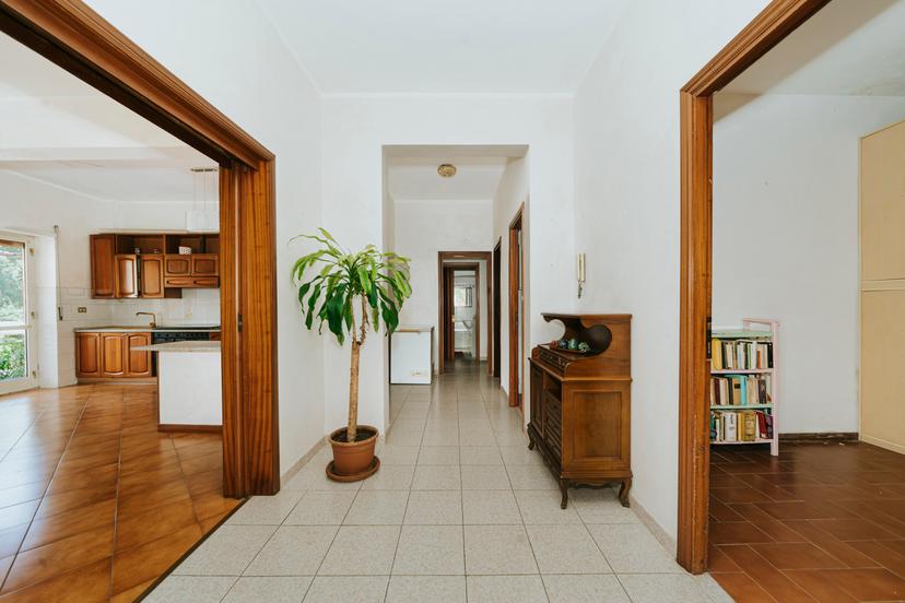 Quadrilocale in Via degli Olmi  20, Formello — foto 2 di 5