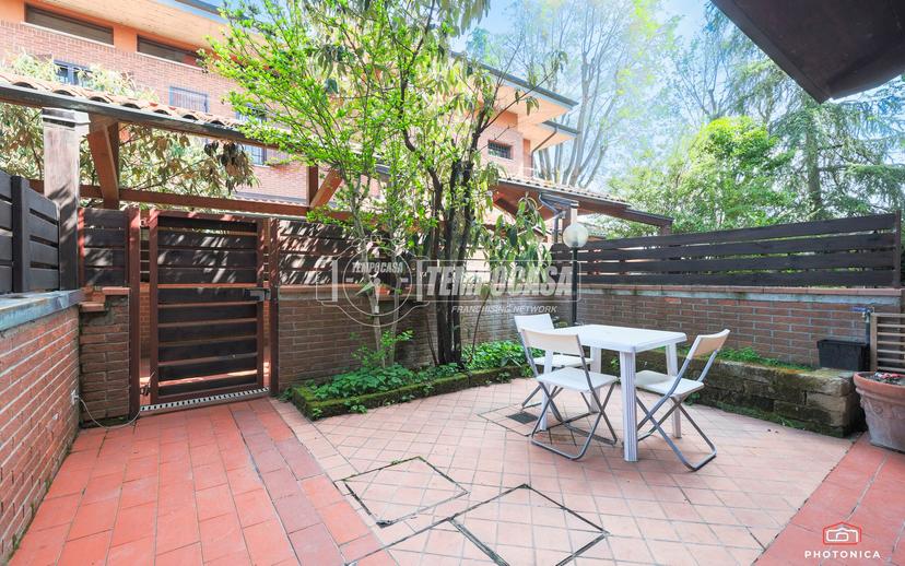 Villa a schiera in Via Barleta, Calderara di Reno — foto 3 di 5