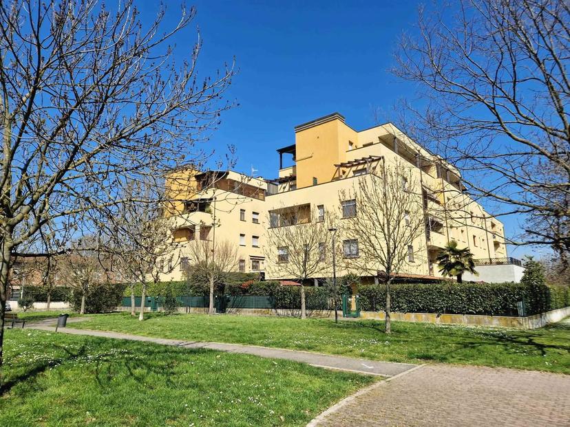 Attico in Via del Bracciante, Calderara di Reno — foto 2 di 5