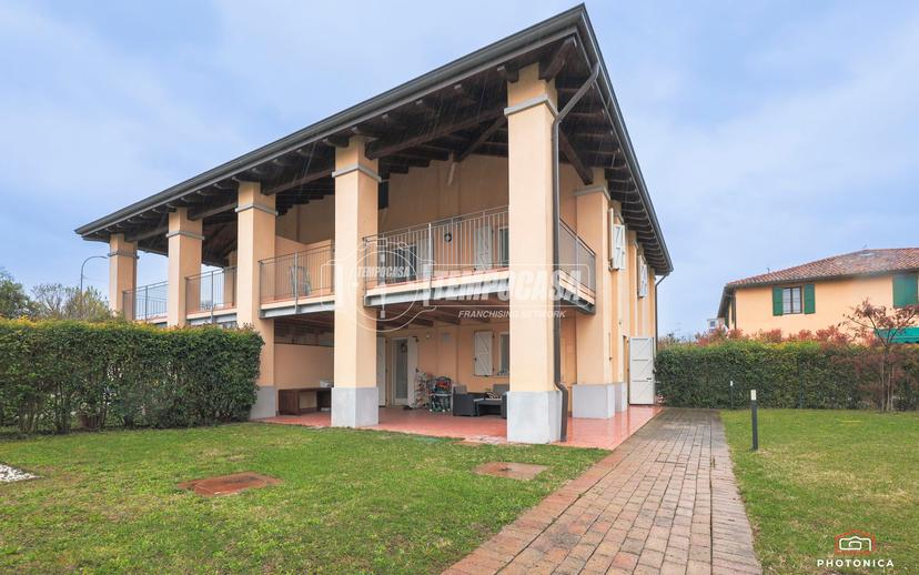 Villa a schiera in Via Mori 37/Abcd, Budrio — foto 3 di 5