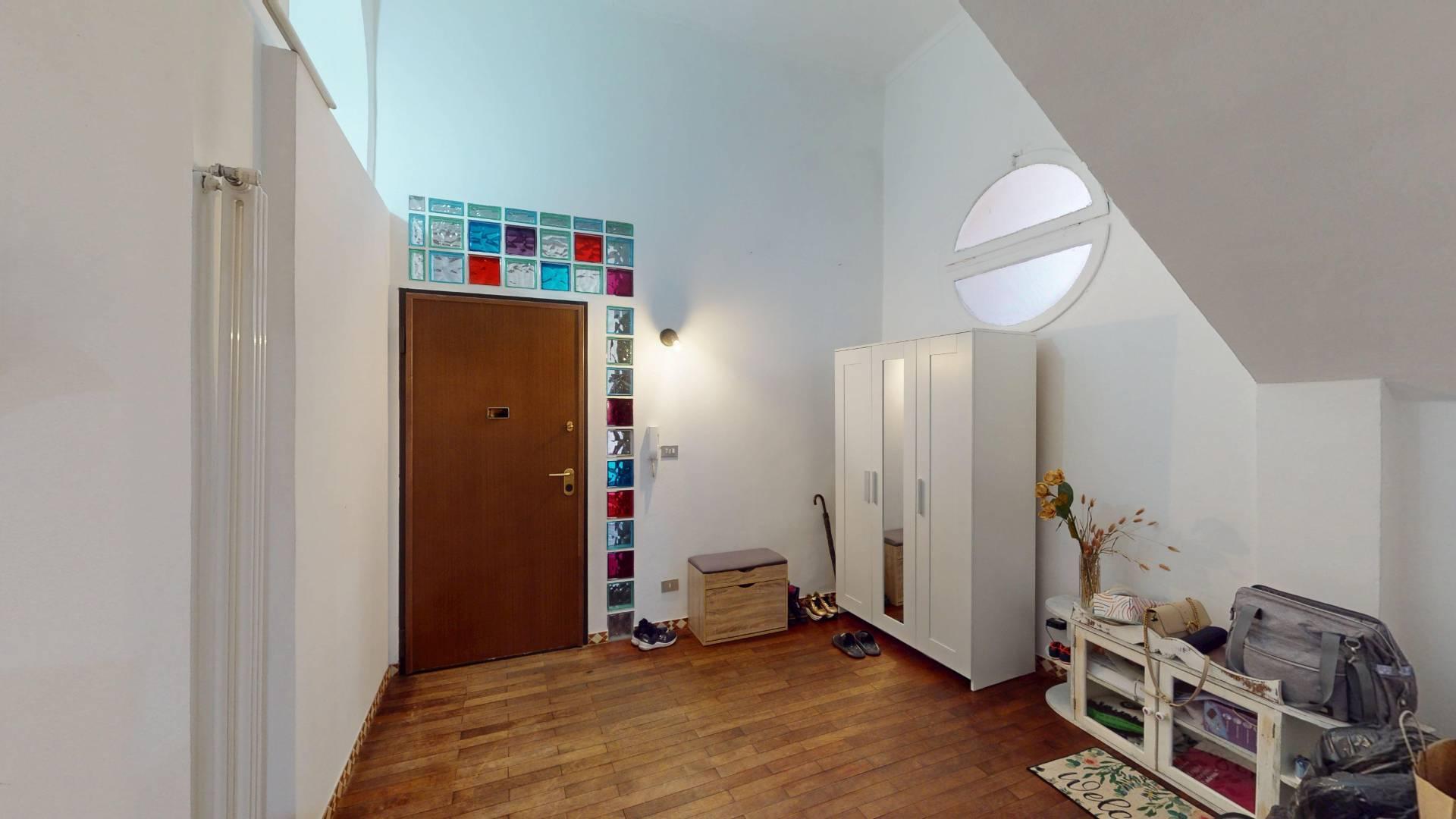Loft in Via Don Giovanni Bosco 73, Torino