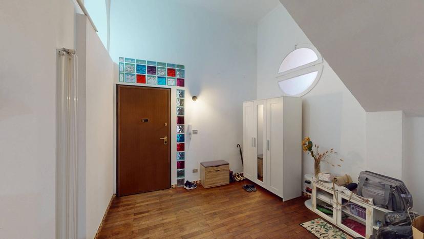 Loft in Via Don Giovanni Bosco 73, Torino