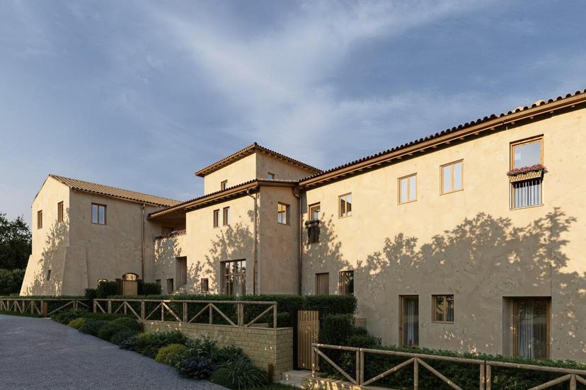 Porzione di casa, Barberino Tavarnelle — foto 2 di 5