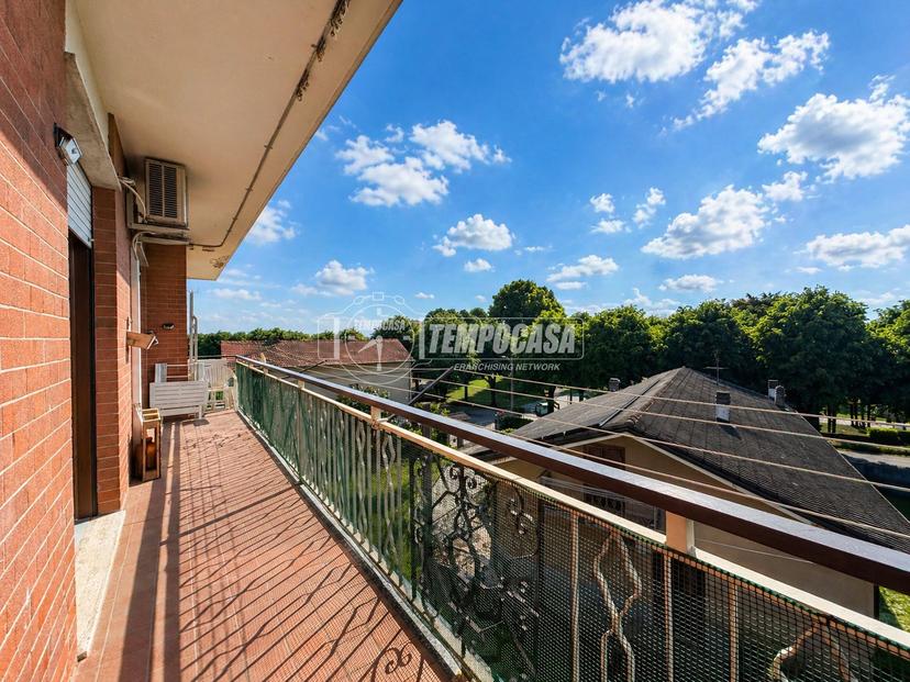 Trilocale in Via Roma, San Giusto Canavese — foto 4 di 5