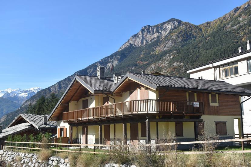 Bilocale in Via Chenebieres 4, Salbertrand — foto 5 di 5