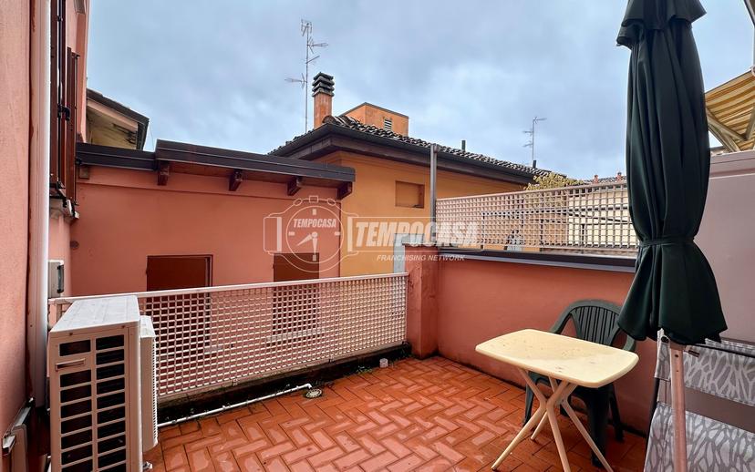 Trilocale in Via Benedetto Cairoli 14, Crevalcore