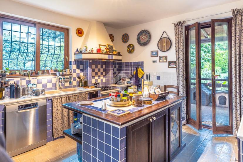 Villa in Via Redipuglia 34, Anguillara Sabazia — foto 5 di 5