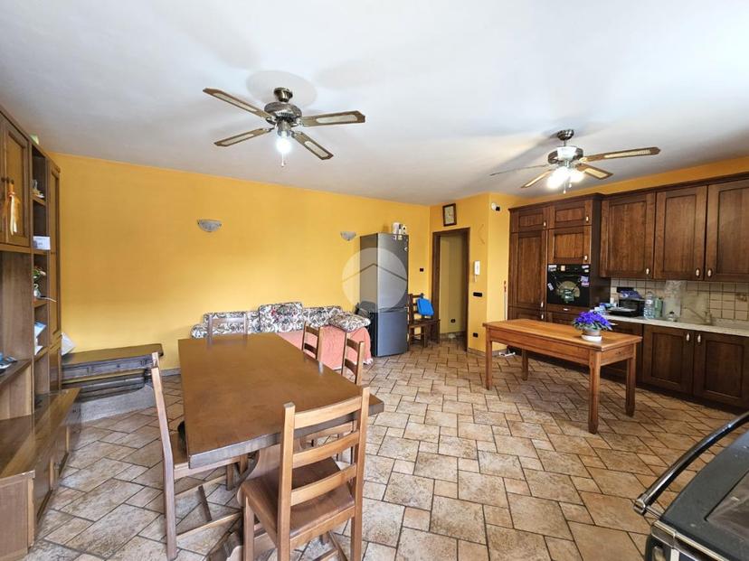 Casa indipendente in Vicolo Arnoletti 4, Mazzè — foto 3 di 5
